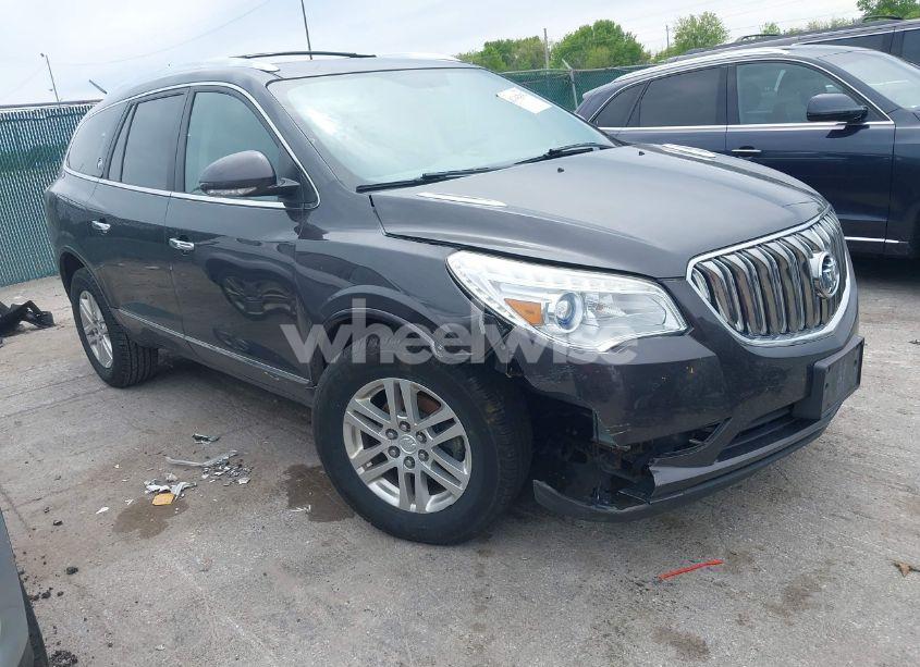 2014 Buick Enclave CONVENIENCE (VIN 5GAKRAKD7EJ366657) main photo