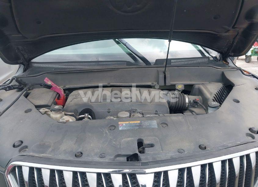 Photo 10 of 2014 Buick Enclave CONVENIENCE (VIN 5GAKRAKD7EJ366657)