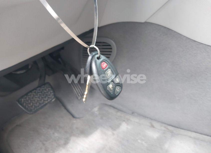 Photo 11 of 2014 Buick Enclave CONVENIENCE (VIN 5GAKRAKD7EJ366657)