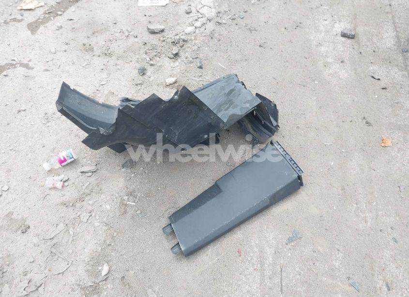 Photo 12 of 2014 Buick Enclave CONVENIENCE (VIN 5GAKRAKD7EJ366657)