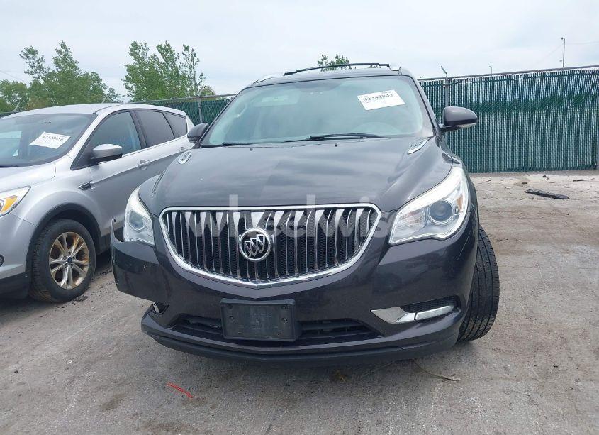Photo 13 of 2014 Buick Enclave CONVENIENCE (VIN 5GAKRAKD7EJ366657)