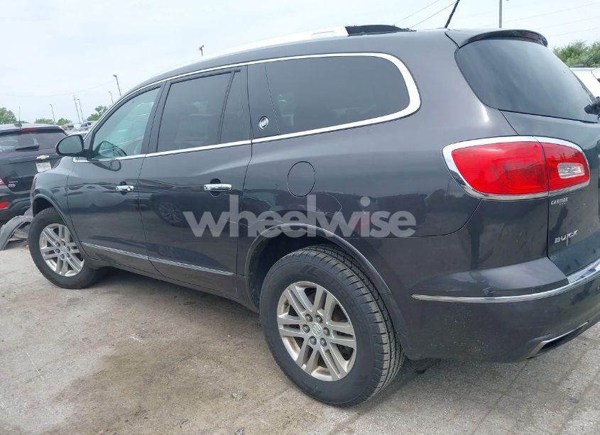 Photo 15 of 2014 Buick Enclave CONVENIENCE (VIN 5GAKRAKD7EJ366657)