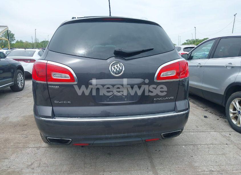 Photo 17 of 2014 Buick Enclave CONVENIENCE (VIN 5GAKRAKD7EJ366657)