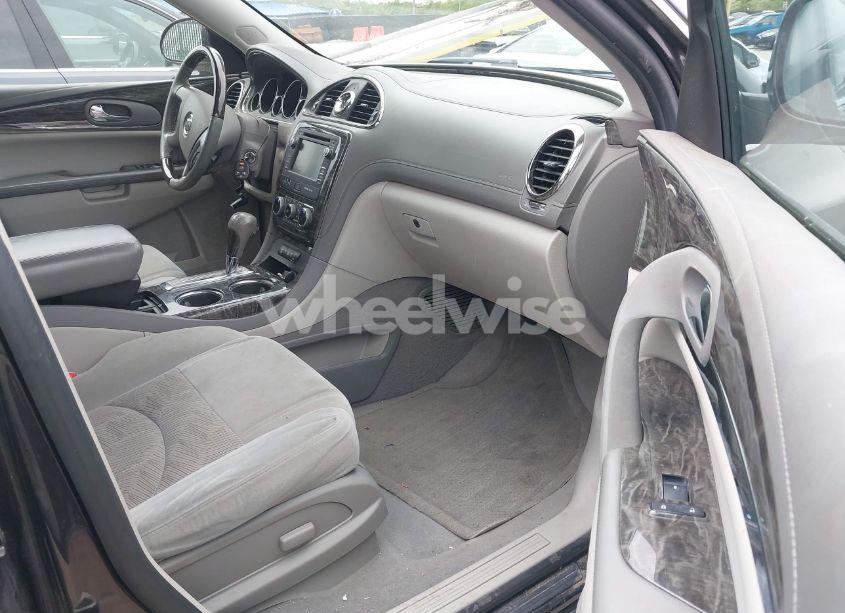 Photo 5 of 2014 Buick Enclave CONVENIENCE (VIN 5GAKRAKD7EJ366657)