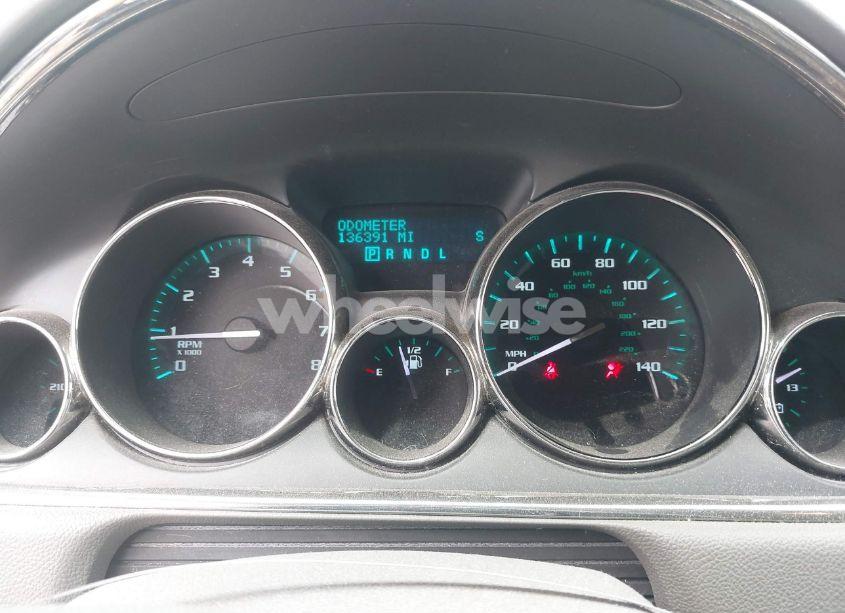 Photo 7 of 2014 Buick Enclave CONVENIENCE (VIN 5GAKRAKD7EJ366657)