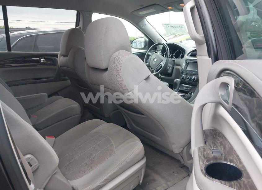 Photo 8 of 2014 Buick Enclave CONVENIENCE (VIN 5GAKRAKD7EJ366657)