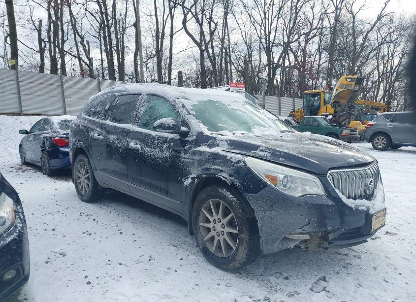 2016 Buick Enclave CONVENIENCE (VIN 5GAKRAKD7GJ332317) main photo