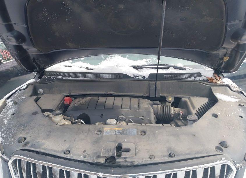 Photo 10 of 2016 Buick Enclave CONVENIENCE (VIN 5GAKRAKD7GJ332317)