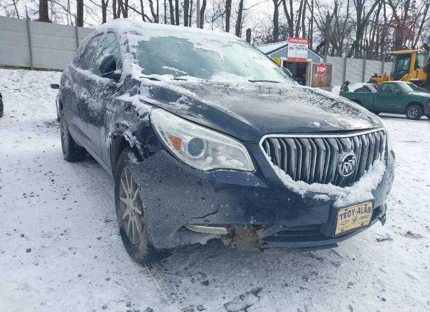 Photo 12 of 2016 Buick Enclave CONVENIENCE (VIN 5GAKRAKD7GJ332317)