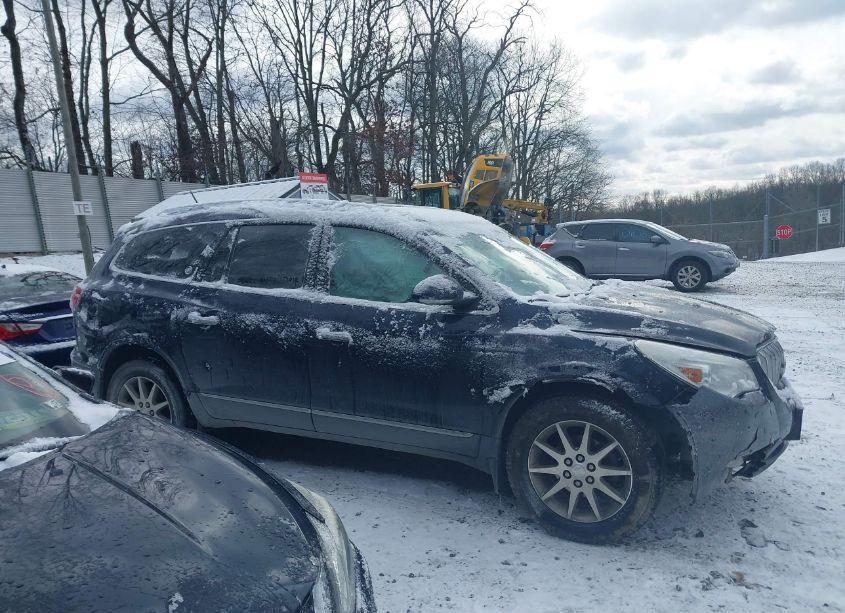 Photo 14 of 2016 Buick Enclave CONVENIENCE (VIN 5GAKRAKD7GJ332317)