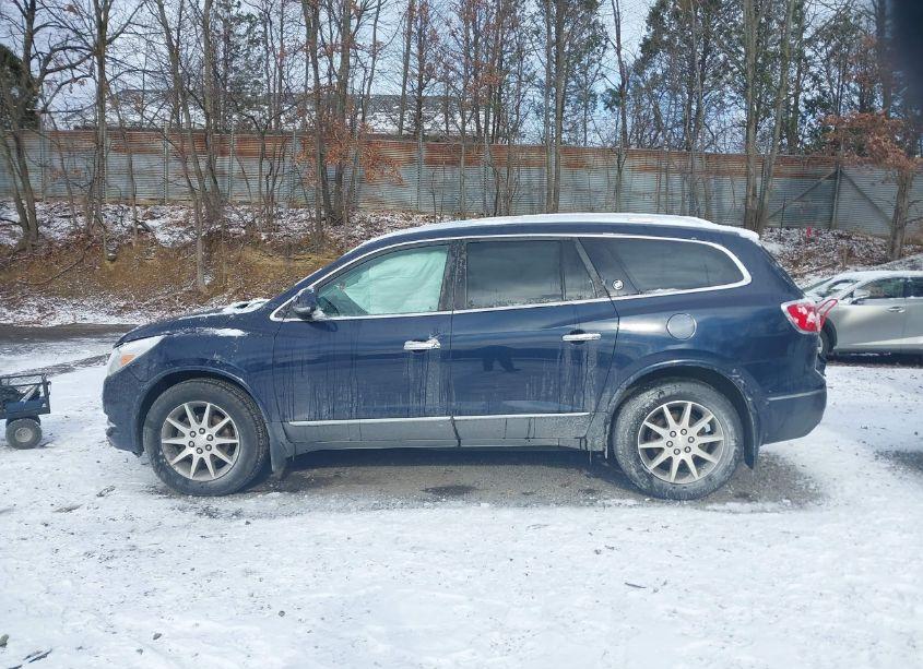 Photo 15 of 2016 Buick Enclave CONVENIENCE (VIN 5GAKRAKD7GJ332317)
