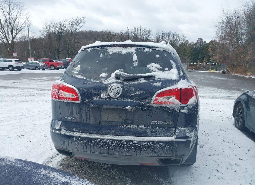 Photo 17 of 2016 Buick Enclave CONVENIENCE (VIN 5GAKRAKD7GJ332317)