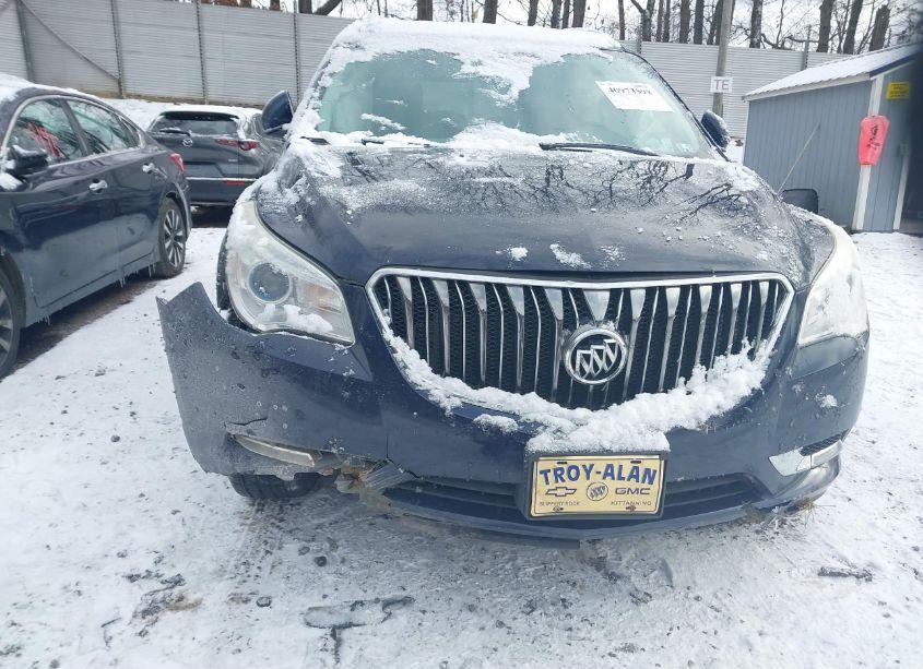 Photo 18 of 2016 Buick Enclave CONVENIENCE (VIN 5GAKRAKD7GJ332317)