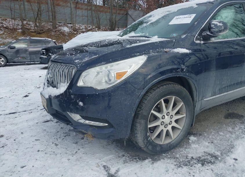 Photo 19 of 2016 Buick Enclave CONVENIENCE (VIN 5GAKRAKD7GJ332317)