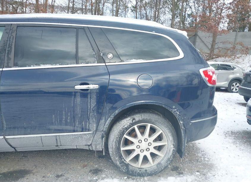 Photo 20 of 2016 Buick Enclave CONVENIENCE (VIN 5GAKRAKD7GJ332317)