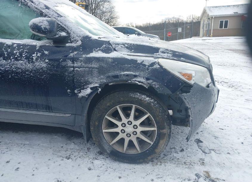 Photo 22 of 2016 Buick Enclave CONVENIENCE (VIN 5GAKRAKD7GJ332317)