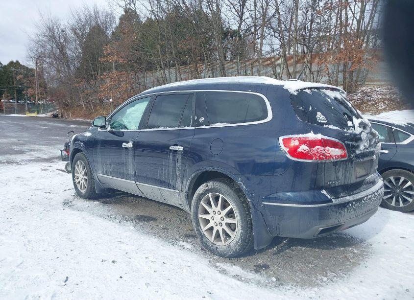 Photo 3 of 2016 Buick Enclave CONVENIENCE (VIN 5GAKRAKD7GJ332317)
