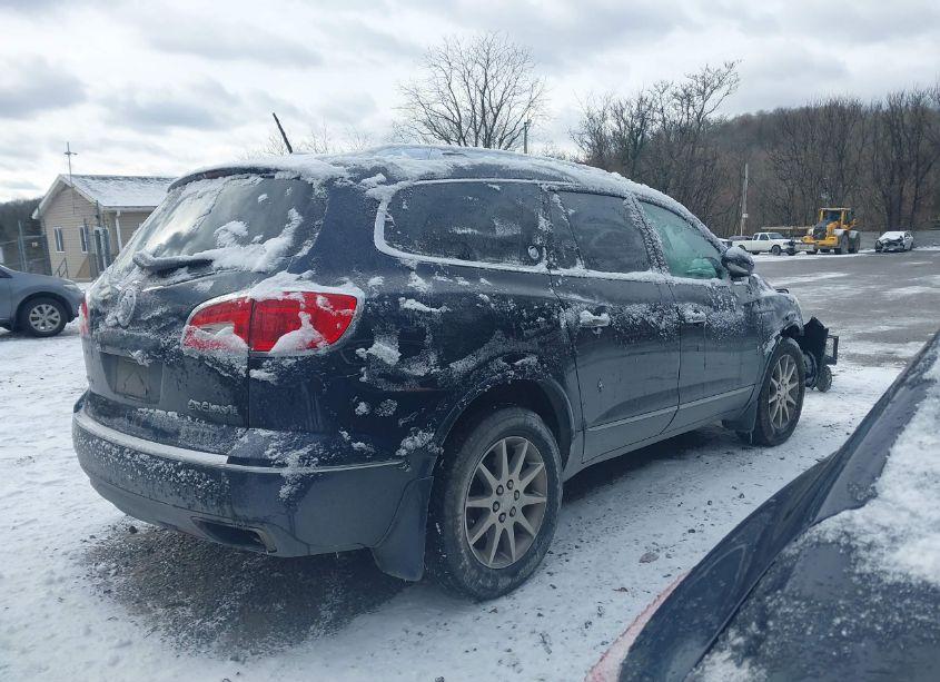 Photo 4 of 2016 Buick Enclave CONVENIENCE (VIN 5GAKRAKD7GJ332317)