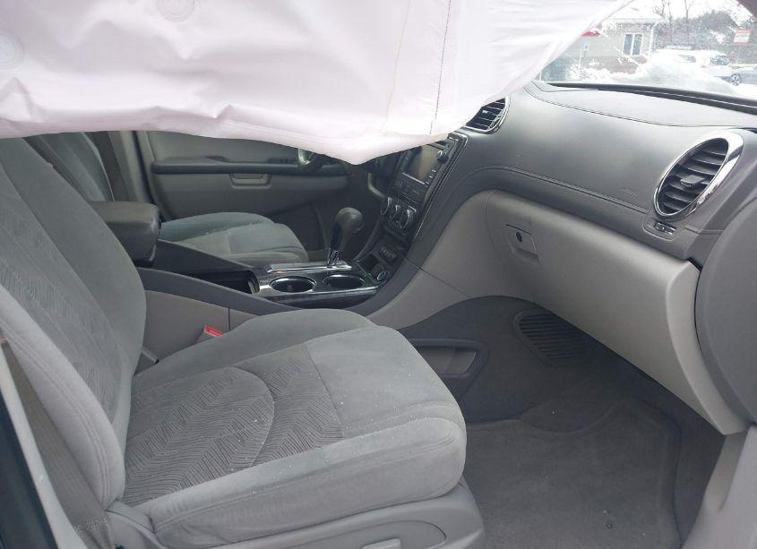 Photo 5 of 2016 Buick Enclave CONVENIENCE (VIN 5GAKRAKD7GJ332317)