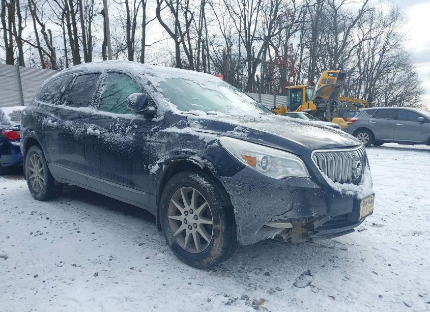 Photo 6 of 2016 Buick Enclave CONVENIENCE (VIN 5GAKRAKD7GJ332317)