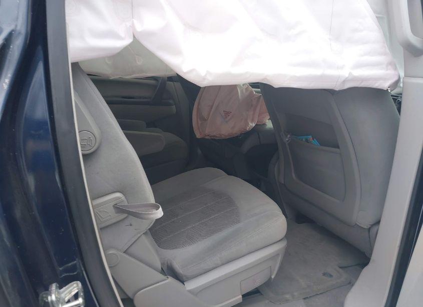 Photo 8 of 2016 Buick Enclave CONVENIENCE (VIN 5GAKRAKD7GJ332317)