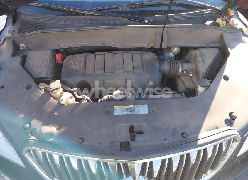 Photo 10 of 2017 Buick Enclave CONVENIENCE (VIN 5GAKRAKD7HJ110958)