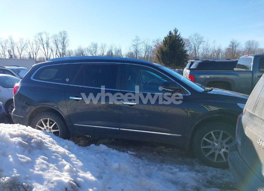 Photo 13 of 2017 Buick Enclave CONVENIENCE (VIN 5GAKRAKD7HJ110958)