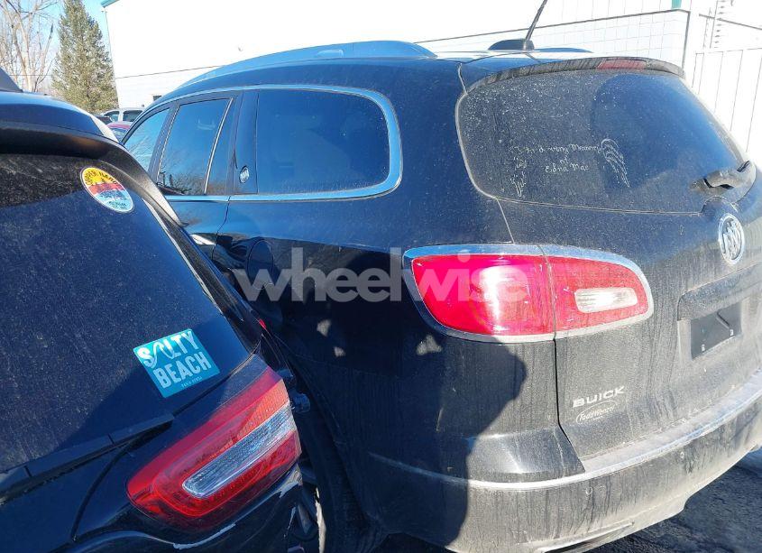 Photo 3 of 2017 Buick Enclave CONVENIENCE (VIN 5GAKRAKD7HJ110958)