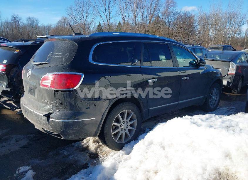 Photo 4 of 2017 Buick Enclave CONVENIENCE (VIN 5GAKRAKD7HJ110958)