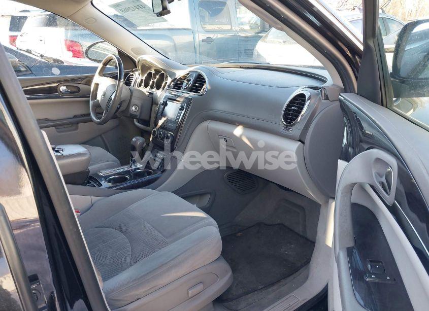 Photo 5 of 2017 Buick Enclave CONVENIENCE (VIN 5GAKRAKD7HJ110958)