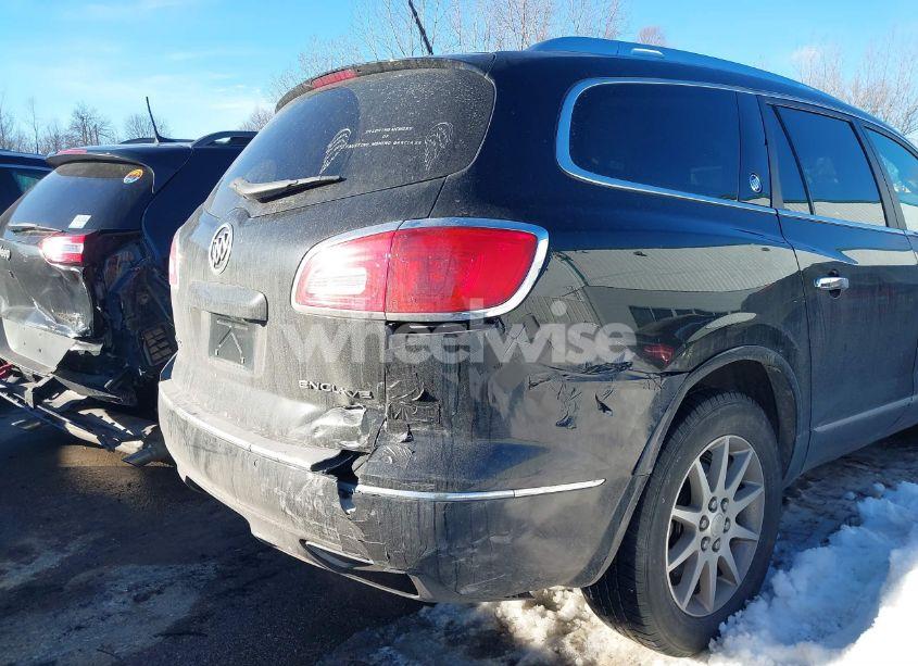 Photo 6 of 2017 Buick Enclave CONVENIENCE (VIN 5GAKRAKD7HJ110958)