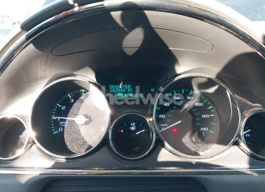 Photo 7 of 2017 Buick Enclave CONVENIENCE (VIN 5GAKRAKD7HJ110958)