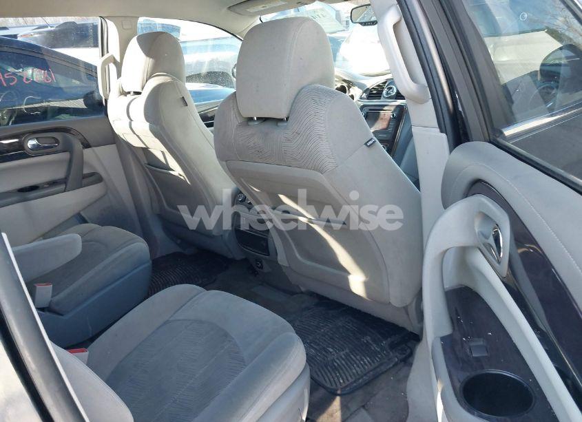 Photo 8 of 2017 Buick Enclave CONVENIENCE (VIN 5GAKRAKD7HJ110958)