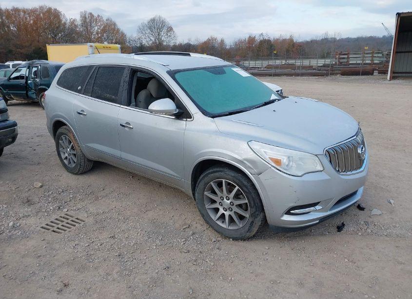 2017 Buick Enclave CONVENIENCE (VIN 5GAKRAKD7HJ178662) main photo