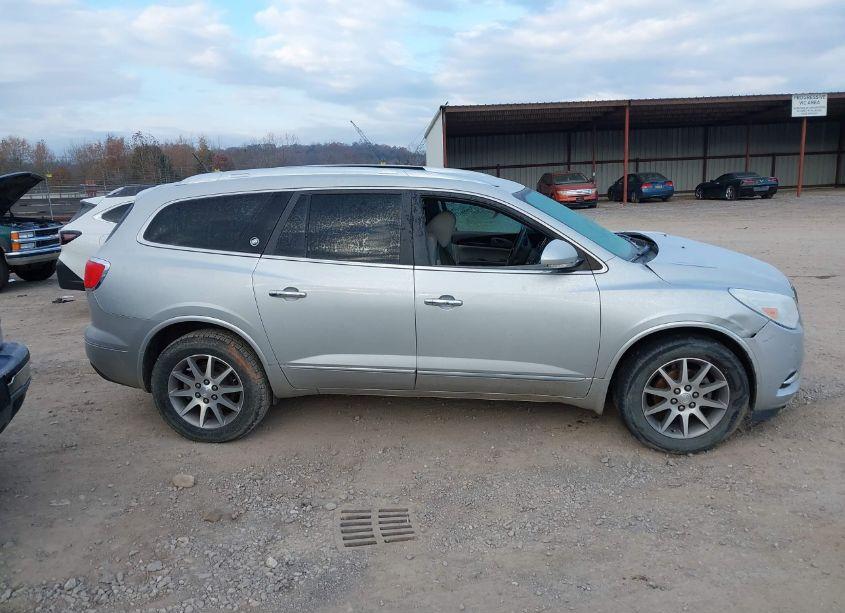 Photo 12 of 2017 Buick Enclave CONVENIENCE (VIN 5GAKRAKD7HJ178662)