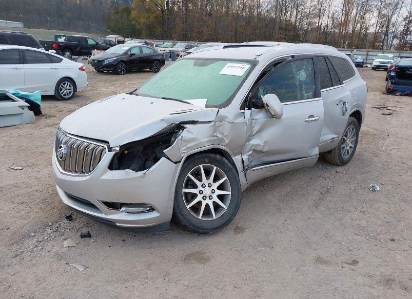 Photo 2 of 2017 Buick Enclave CONVENIENCE (VIN 5GAKRAKD7HJ178662)