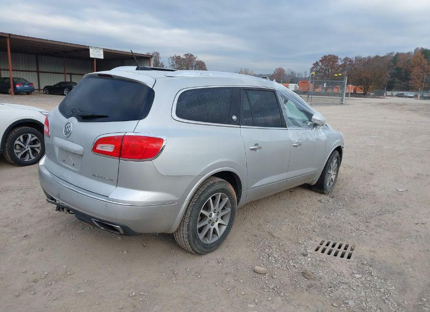 Photo 4 of 2017 Buick Enclave CONVENIENCE (VIN 5GAKRAKD7HJ178662)