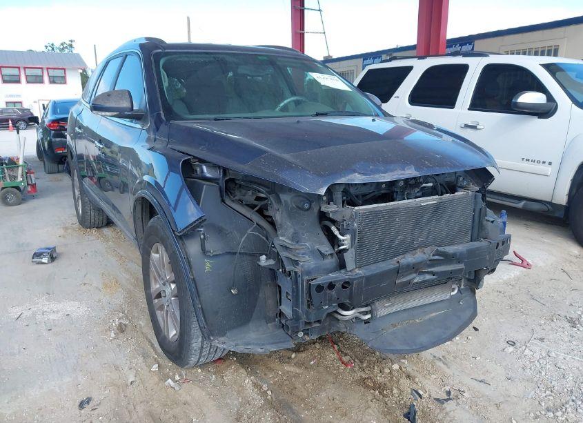 2014 Buick Enclave CONVENIENCE (VIN 5GAKRAKD9EJ258332) main photo