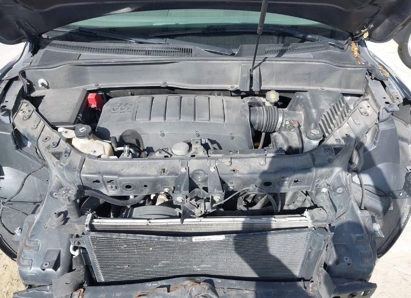 Photo 10 of 2014 Buick Enclave CONVENIENCE (VIN 5GAKRAKD9EJ258332)