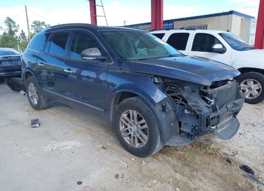 Photo 14 of 2014 Buick Enclave CONVENIENCE (VIN 5GAKRAKD9EJ258332)