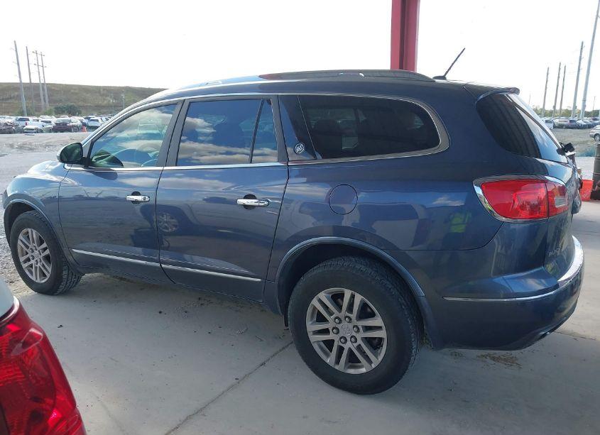 Photo 15 of 2014 Buick Enclave CONVENIENCE (VIN 5GAKRAKD9EJ258332)