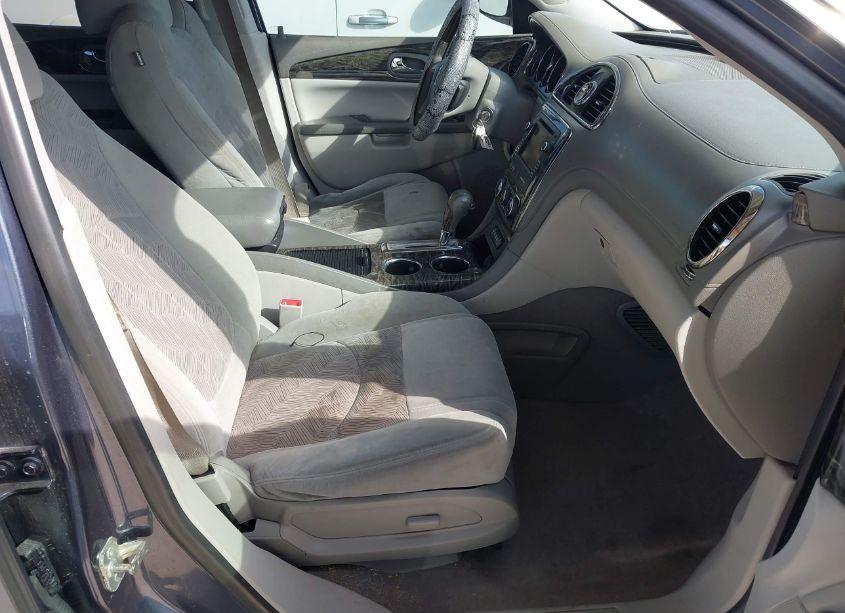 Photo 5 of 2014 Buick Enclave CONVENIENCE (VIN 5GAKRAKD9EJ258332)