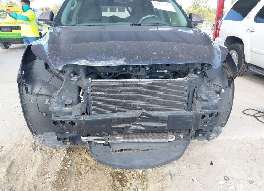 Photo 6 of 2014 Buick Enclave CONVENIENCE (VIN 5GAKRAKD9EJ258332)