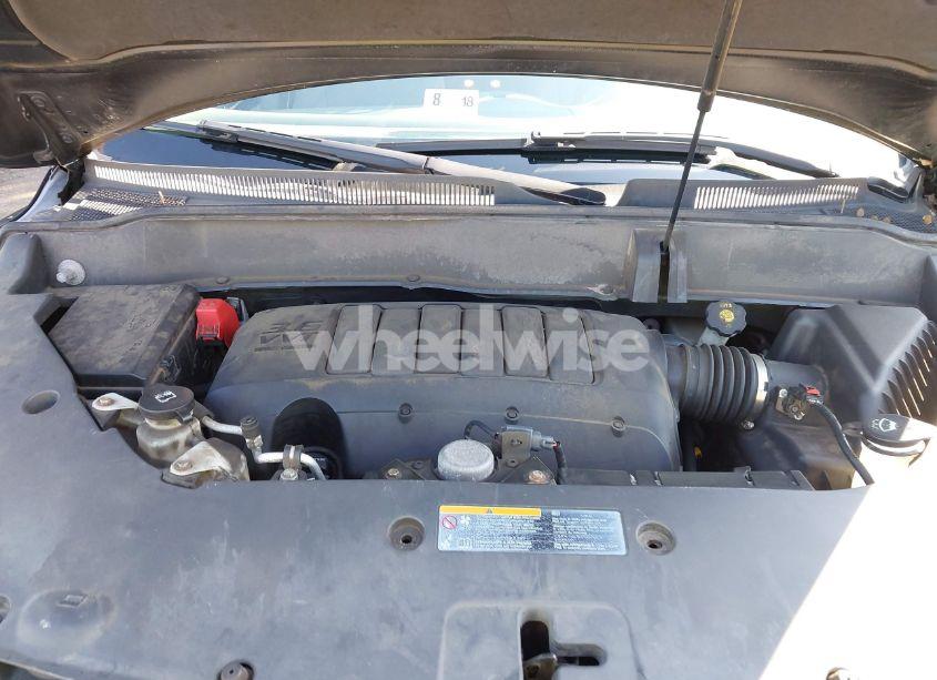 Photo 10 of 2014 Buick Enclave CONVENIENCE (VIN 5GAKRAKD9EJ296899)