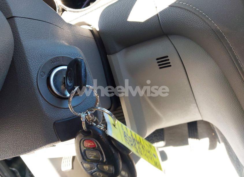 Photo 11 of 2014 Buick Enclave CONVENIENCE (VIN 5GAKRAKD9EJ296899)