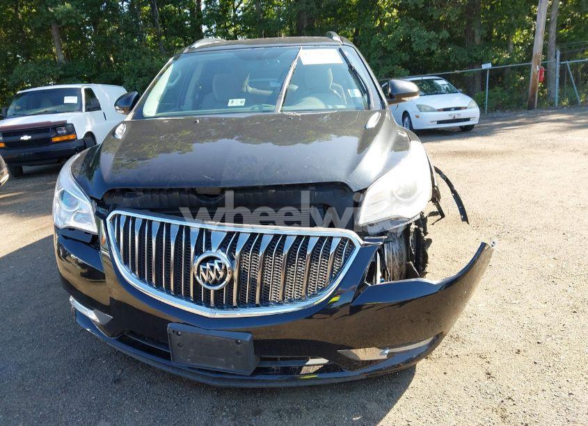 Photo 12 of 2014 Buick Enclave CONVENIENCE (VIN 5GAKRAKD9EJ296899)