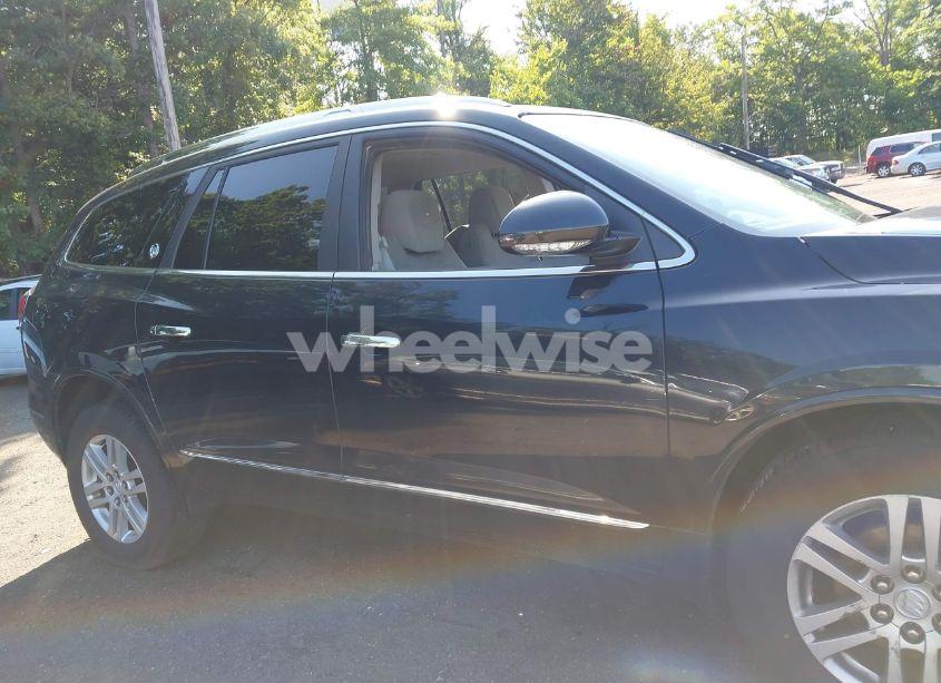 Photo 13 of 2014 Buick Enclave CONVENIENCE (VIN 5GAKRAKD9EJ296899)