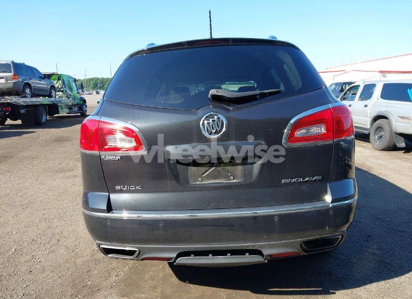 Photo 16 of 2014 Buick Enclave CONVENIENCE (VIN 5GAKRAKD9EJ296899)