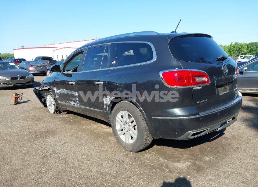 Photo 3 of 2014 Buick Enclave CONVENIENCE (VIN 5GAKRAKD9EJ296899)