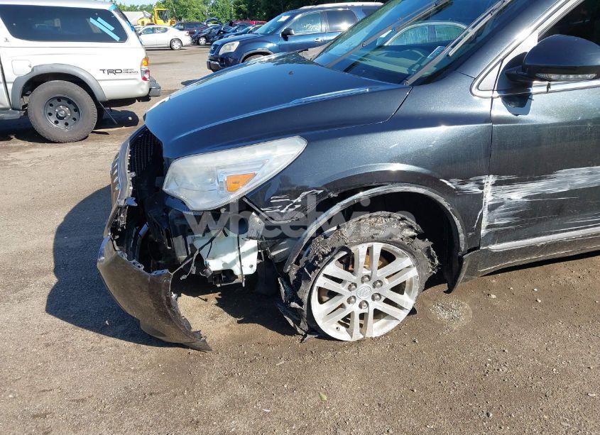 Photo 6 of 2014 Buick Enclave CONVENIENCE (VIN 5GAKRAKD9EJ296899)